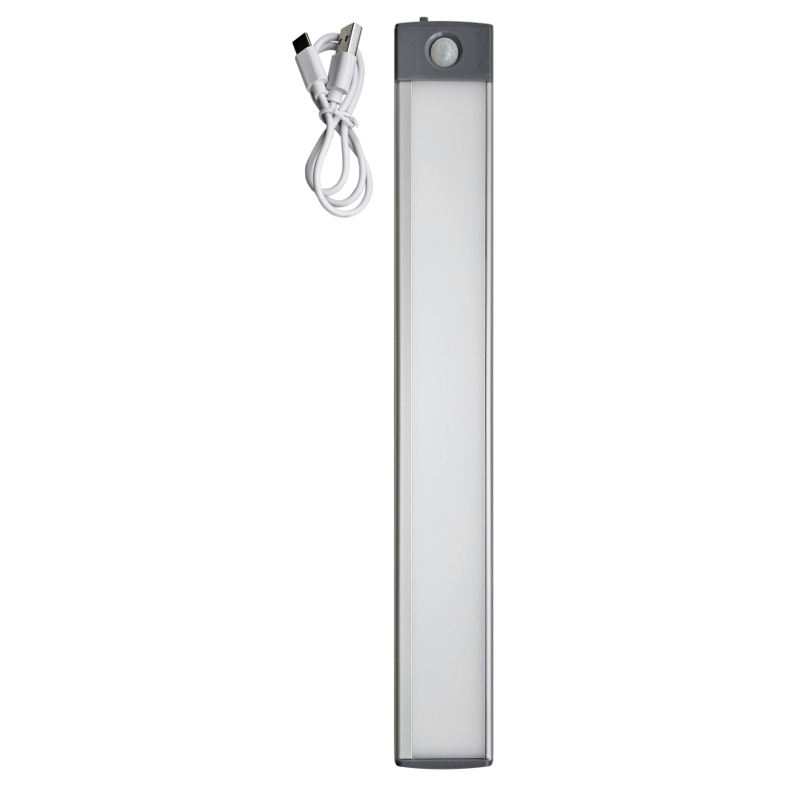 Iluminación LED recargable para muebles con sensor LED/3,5W/5V USB 800 mAh 4200K 46 cm