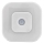 Luz nocturna LED con sensor LED/0,5W/4,5V 3xAAA blanco