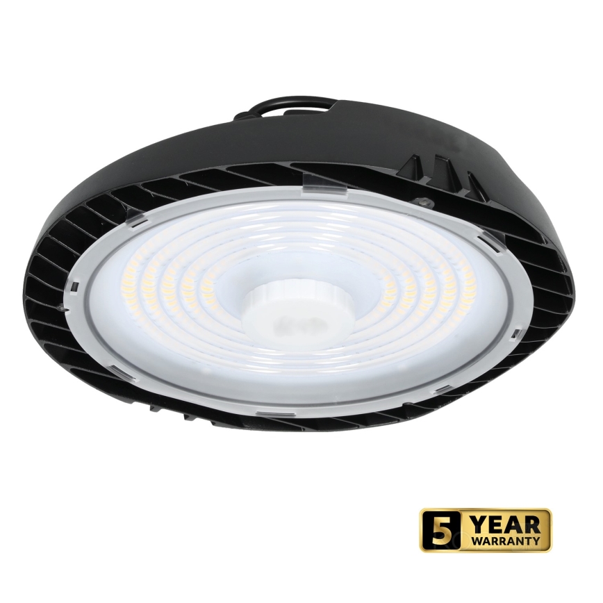 Lámpara técnica LED regulable de alta resistencia NINA HIGHBAY LED/110W/230V 4000K IP65