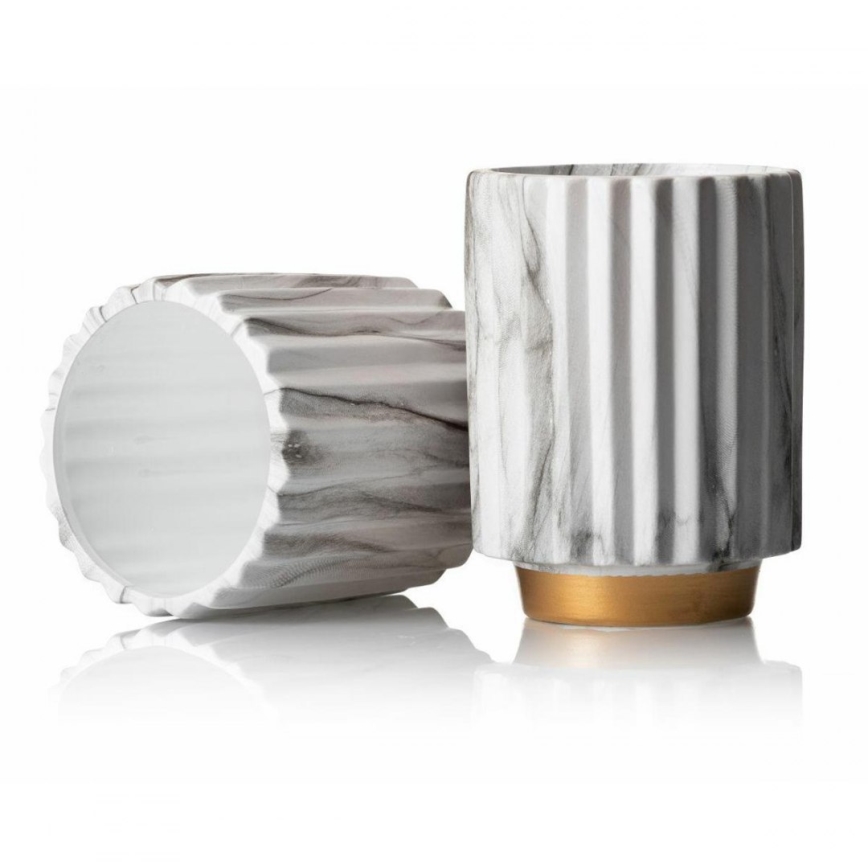 Maceta de cerámica BLUM MARABELING 16x12 cm