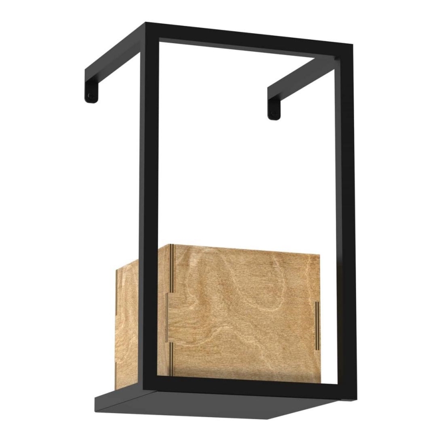 Maceta de pared 30x18 cm
