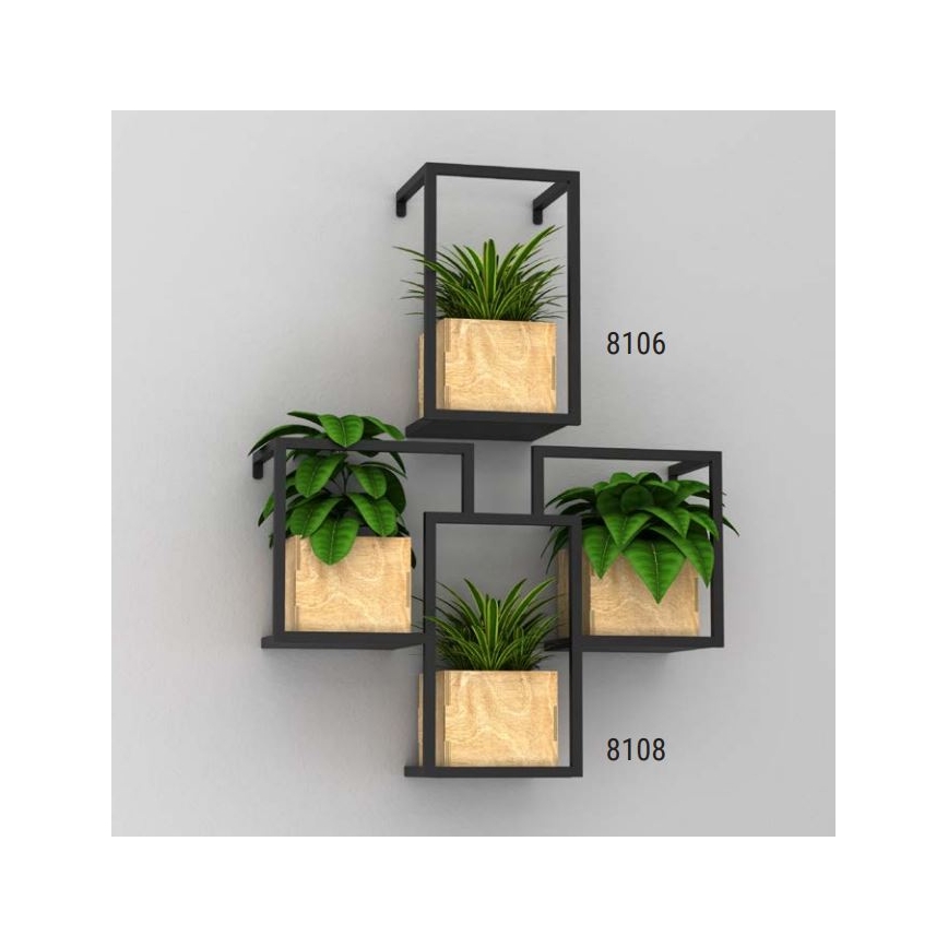 Macetero de pared 38x53 cm