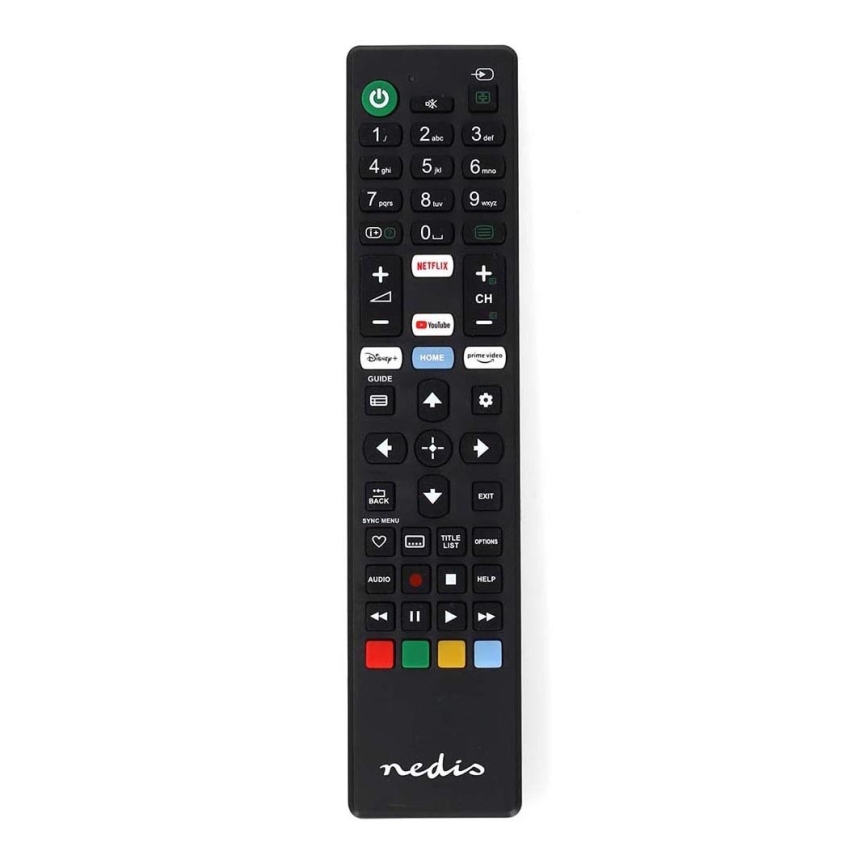 Mando a distancia de repuesto para televisores Sony 2xAAA