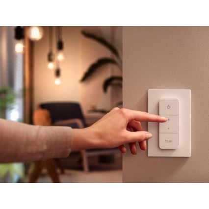 Mando a distancia Philips Hue SWITCH V2 1xCR2032