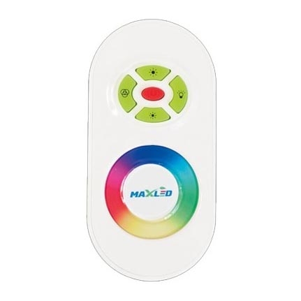 Mando a distancia táctil RGB para tiras LED INALÁMBRICO 216W/12V