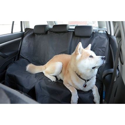 Manta protectora de coche para un perro 140x140 cm