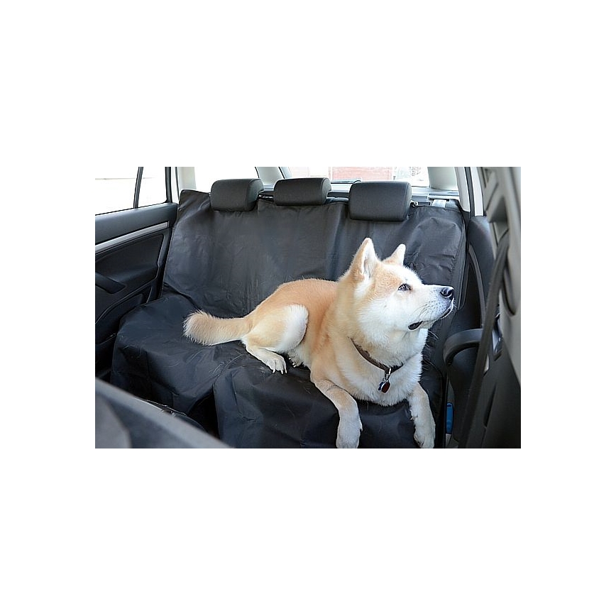 Manta protectora de coche para un perro 140x140 cm