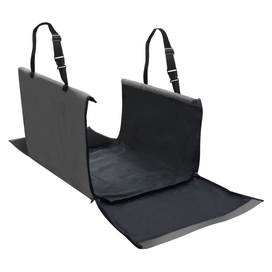 Manta protectora de coche para un perro pequeño 58x52 cm