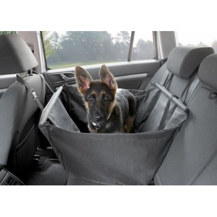 Manta protectora de coche para un perro pequeño 58x52 cm