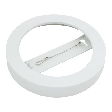 Marco para LED/24W/230V Iluminación empotrable de techo