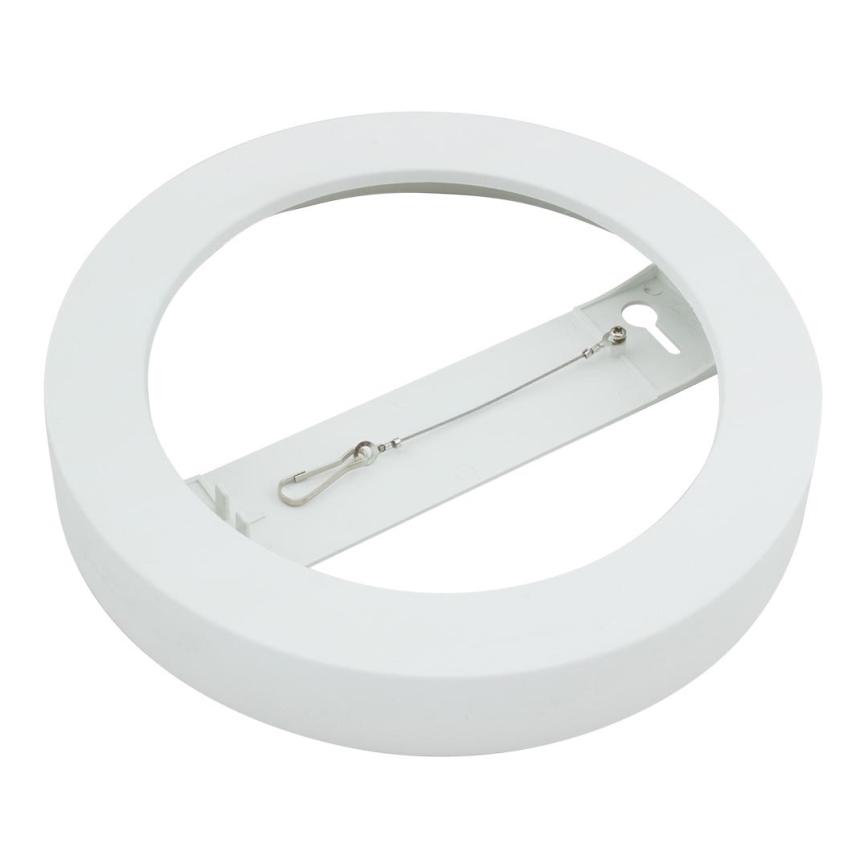 Marco para LED/24W/230V Iluminación empotrable de techo