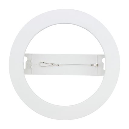 Marco para LED/24W/230V Iluminación empotrable de techo