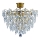 Markslöjd 100510 - Lámpara de techo de cristal ROSENDAL 4xE14/40W/230V