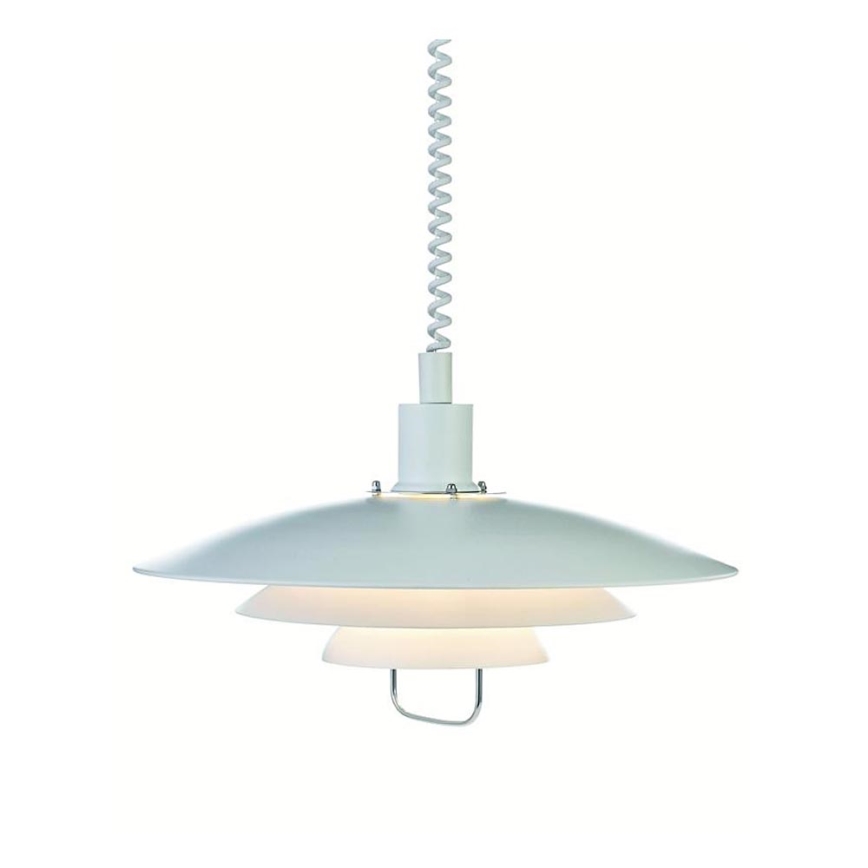 Markslöjd 102281 - Lámpara de araña ajustable KIKRENES 1xE27/60W/230V