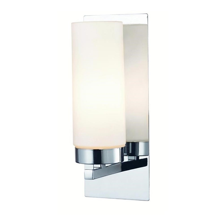 Markslöjd 102476 - Aplique de baño NORRSUNDET 1xE14/40W/230V IP44