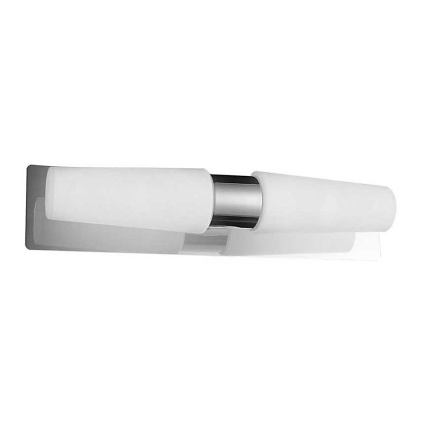 Markslöjd 102478 - Aplique de baño NORRSUNDET 2xE14/40W/230V IP44