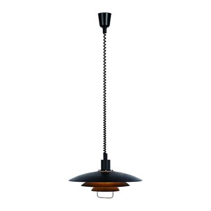 Markslöjd 104540 - Lámpara de araña ajustable KIKRENES 1xE27/60W/230V