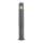 Markslöjd 104794 - Lámpara de exterior KURT 1xE27/20W/230V IP44