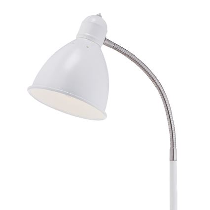 Markslöjd 104841 - Lámpara de pie NITTA 1xE27/60W/230V