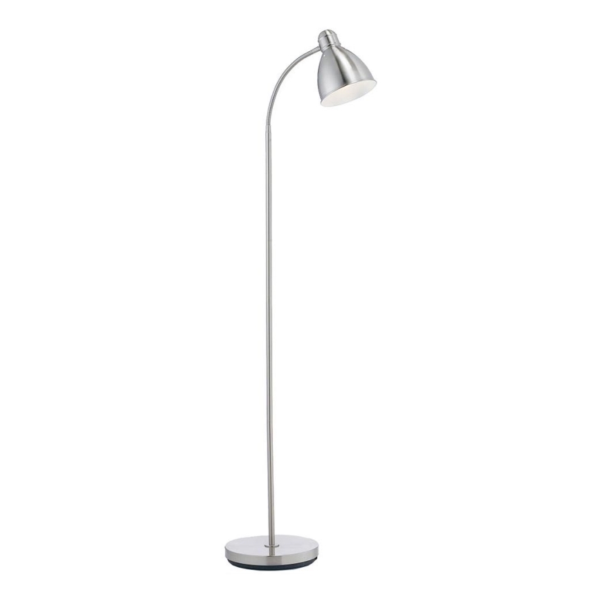 Markslöjd 104842 - Lámpara de pie NITTA 1xE27/60W/230V