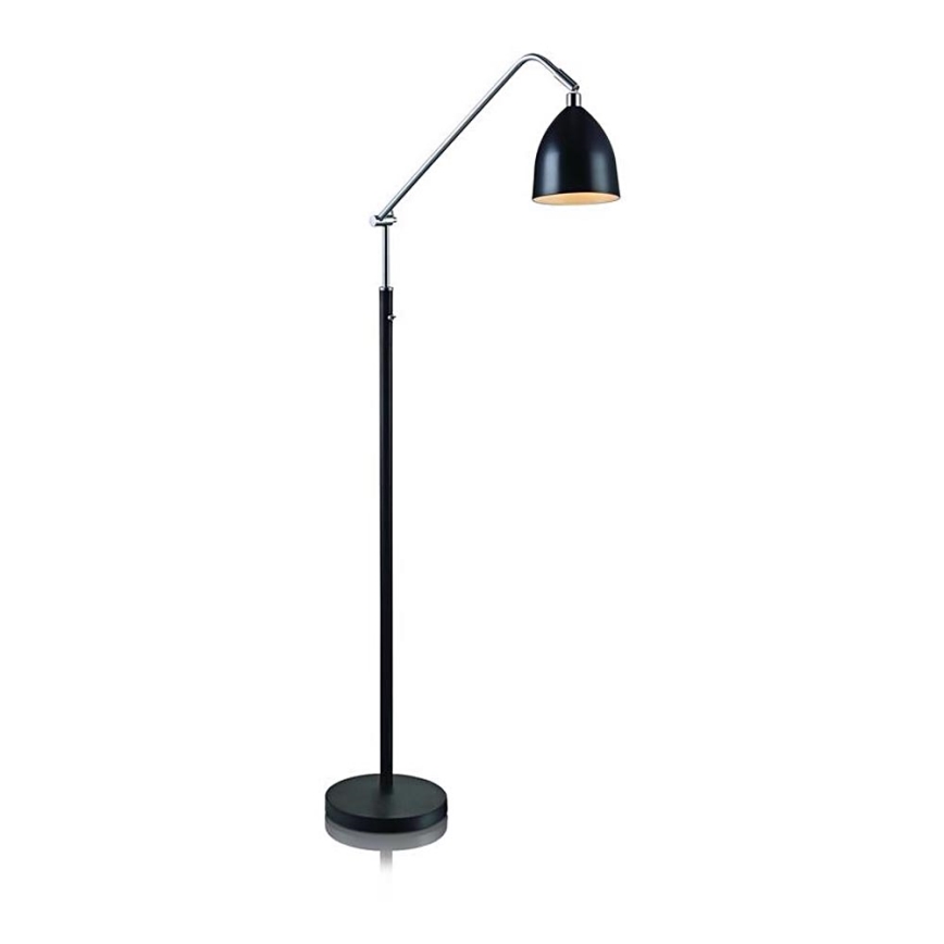 Markslöjd 105023 - Lámpara de pie FREDRIKSHAMN 1xE27/40W/230V