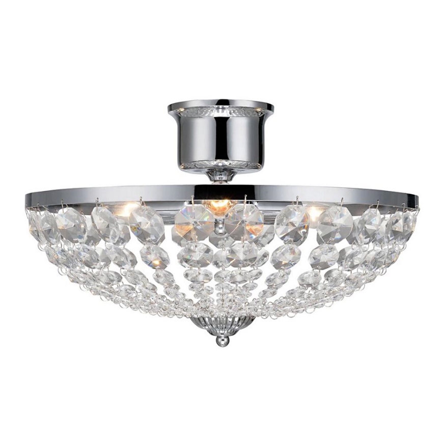 Markslöjd 105316 - Plafón GRÄNSÖ 3xE14/40W/230V