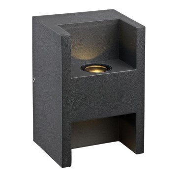 Markslöjd 105809 - LED Lámpara de mesa de exterior THRONE LED/1W/230V IP44