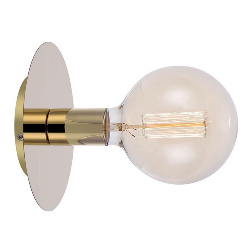 Markslöjd 106154 - Aplique DISC 1xE27/60W/230V