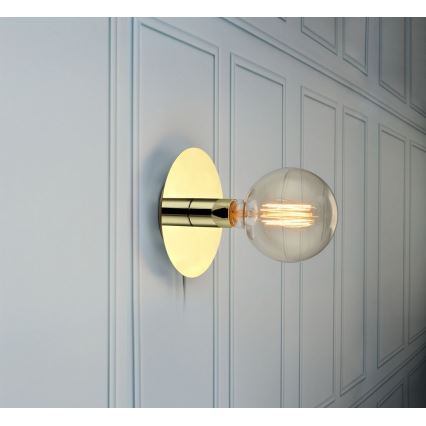 Marpzlöjd 106154 - Aplique DISC 1xE27/60W/230V