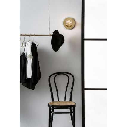 Marpzlöjd 106154 - Aplique DISC 1xE27/60W/230V