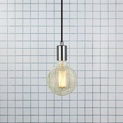 Marpzlöjd 106169 - Lámpara suspendida con alambre SKY 1xE27/60W/230V