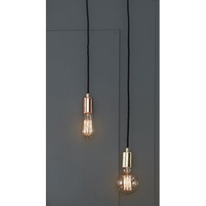 Markslöjd 106171 - Lámpara colgante SKY 1xE27/60W/230V