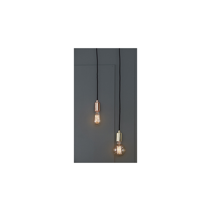 Markslöjd 106171 - Lámpara colgante SKY 1xE27/60W/230V