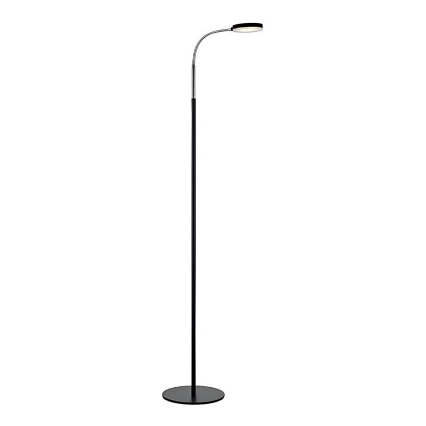 Markslöjd 106465 - Lámpara LED de pie FLEX LED/5W/230V
