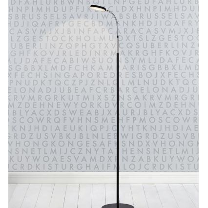 Markslöjd 106465 - Lámpara LED de pie FLEX LED/5W/230V