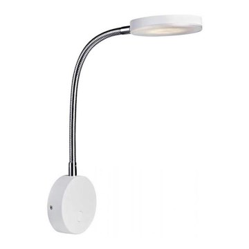 Markslöjd 106468 - Lámpara LED flexible FLEX LED/5W/230V