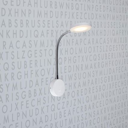 Markslöjd 106468 - Aplique LED FLEX LED/5W/230V