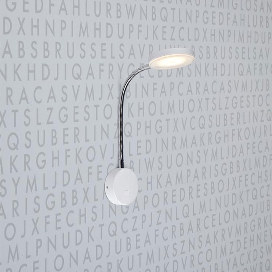 Markslöjd 106468 - Aplique LED FLEX LED/5W/230V