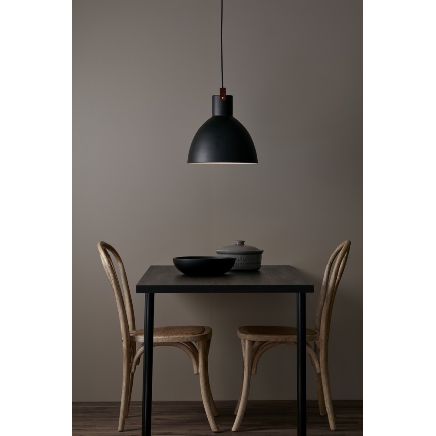 Markslöjd 106550 - Lámpara colgante EAGLE 1xE27/60W/230V