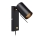 Markslöjd 106587 - Aplique regulable CARRIE 1xGU10/35W/230V negro
