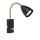 Markslöjd 106589 - Lámpara de pared regulable CIRO 1xGU10/7W/230V
