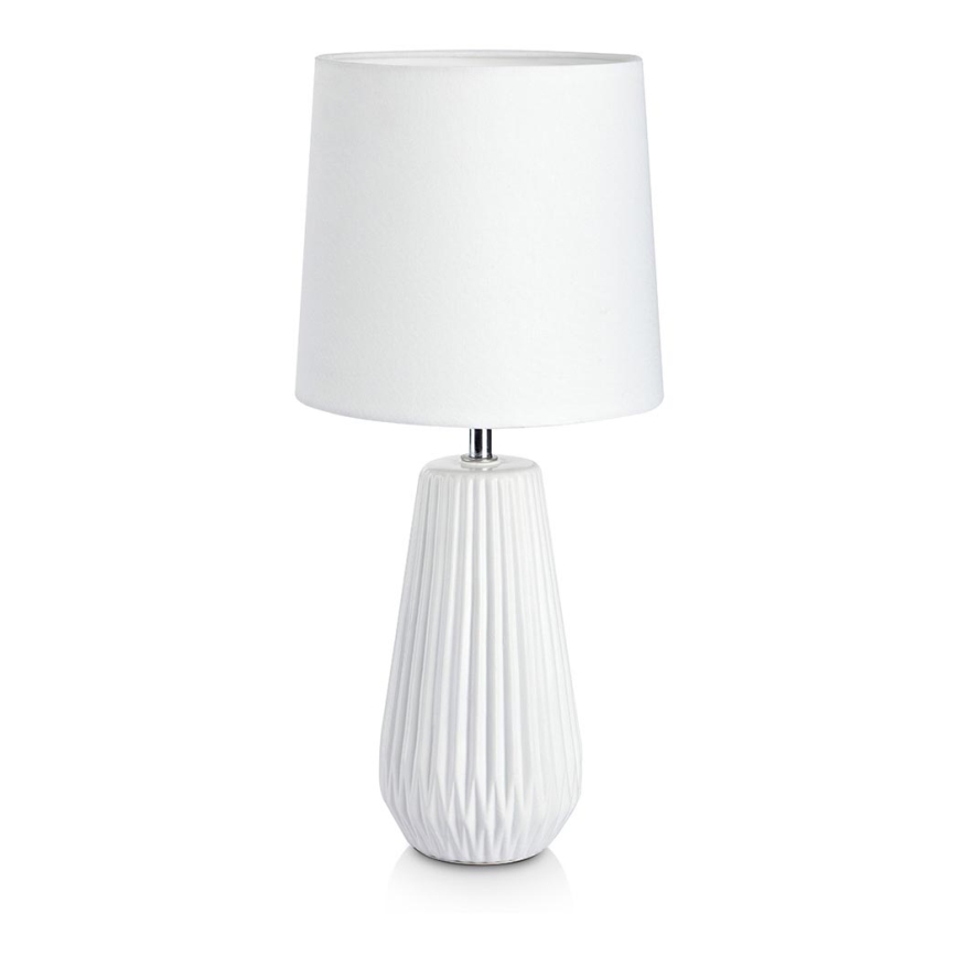 Markslöjd 106623 - Lámpara de mesa NICCI 1xE14/40W/230V