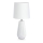 Markslöjd 106623 - Lámpara de mesa NICCI 1xE14/40W/230V