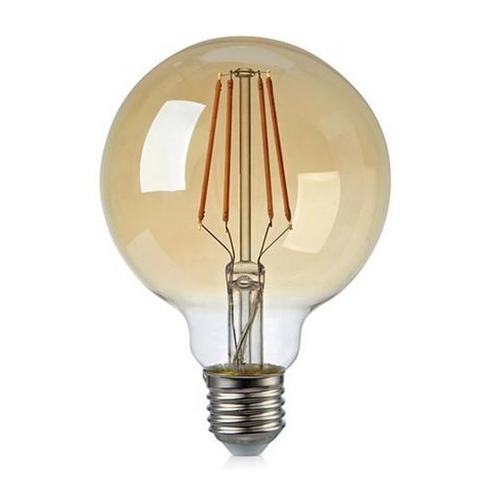 Markslöjd 106725 - Bombilla LED regulable FILAMENT E27/4W/230V 1900K