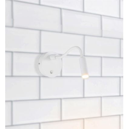 Markslöjd 107324 - Aplique LED KARLI LED/6W/230V