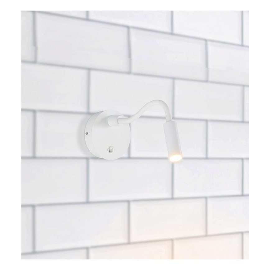 Markslöjd 107324 - Aplique LED KARLI LED/6W/230V
