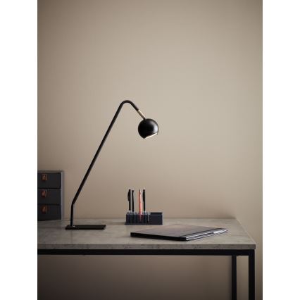 Markslöjd 107340 - Lámpara de mesa COCO 1xGU10/12W/230V