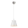 Markslöjd 107389 - Lámpara colgante TRIBE 1xE27/60W/230V