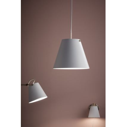 Markslöjd 107389 - Lámpara colgante TRIBE 1xE27/60W/230V