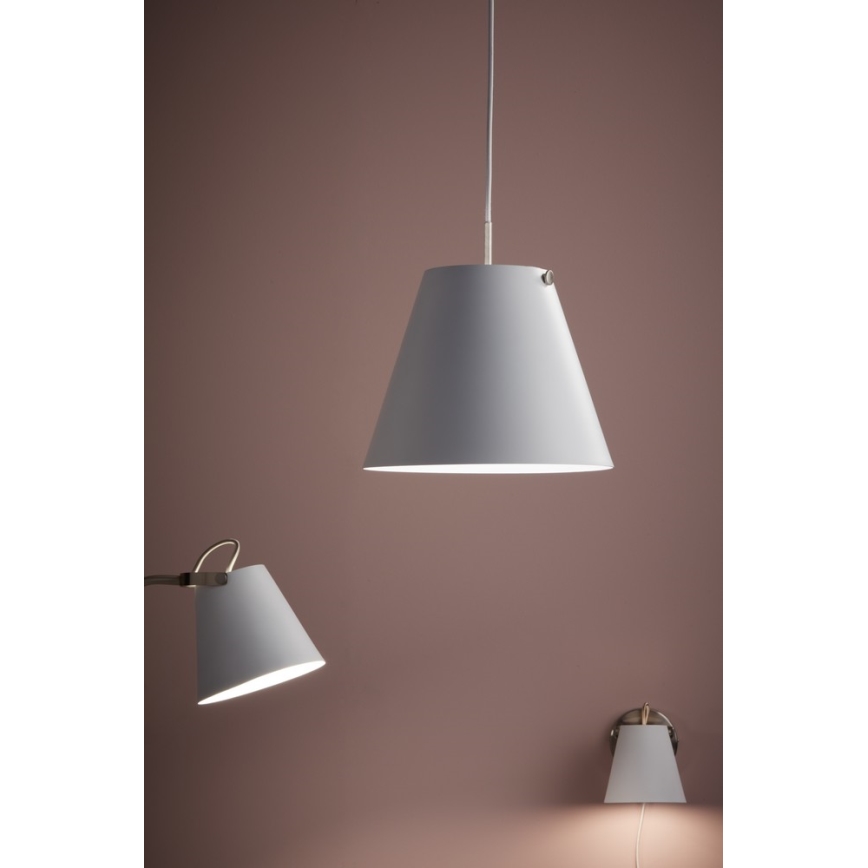 Markslöjd 107389 - Lámpara colgante TRIBE 1xE27/60W/230V